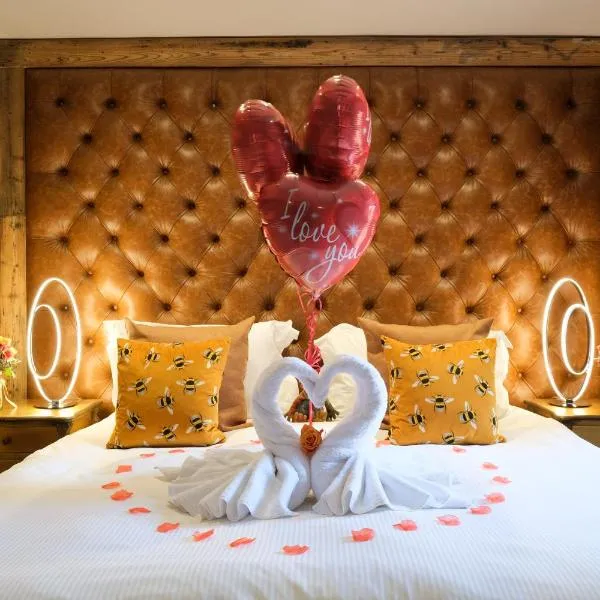 Lymestone Boutique Accommodation，位于格兰奇奥沃桑茨的酒店