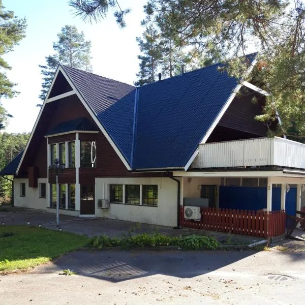 Jaalan Tienristi，位于Leppäniemi的酒店