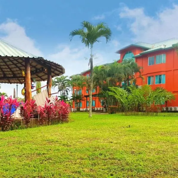 Palmar Del Sol Hotel，位于Guayas的酒店