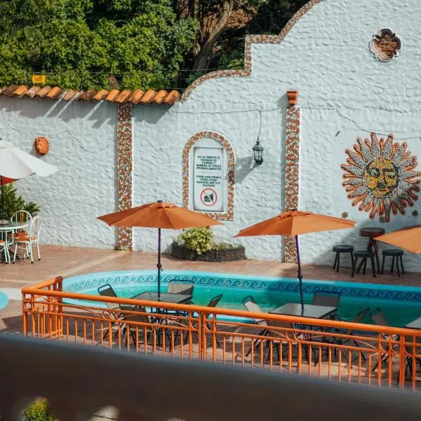 Hotel Condesa，位于科马亚瓜的酒店