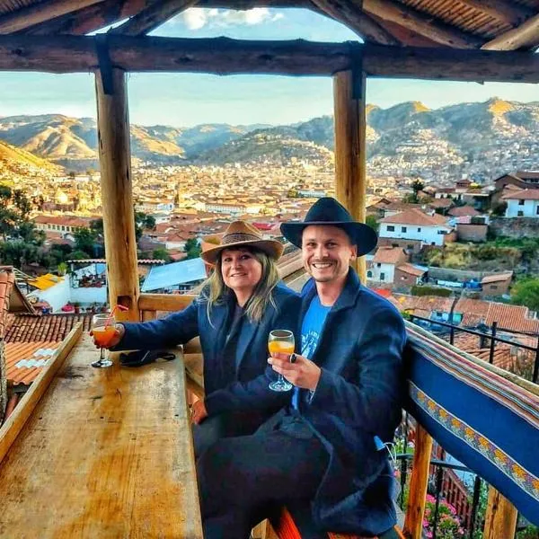 Cities of the World - Apartments Cusco，位于库斯科的酒店