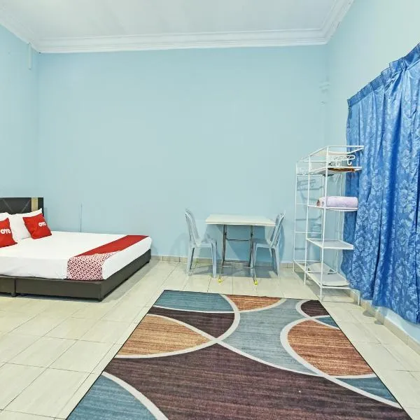 OYO 90551 Zn Mix Homestay & Roomstay，位于Kampong Seberang Timor的酒店