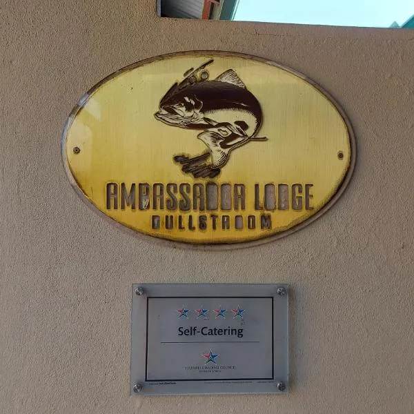 Ambassador Lodge，位于Kliprivier的酒店