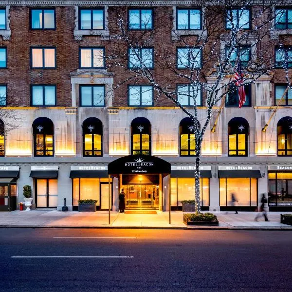 宾凯酒店，位于纽约的酒店