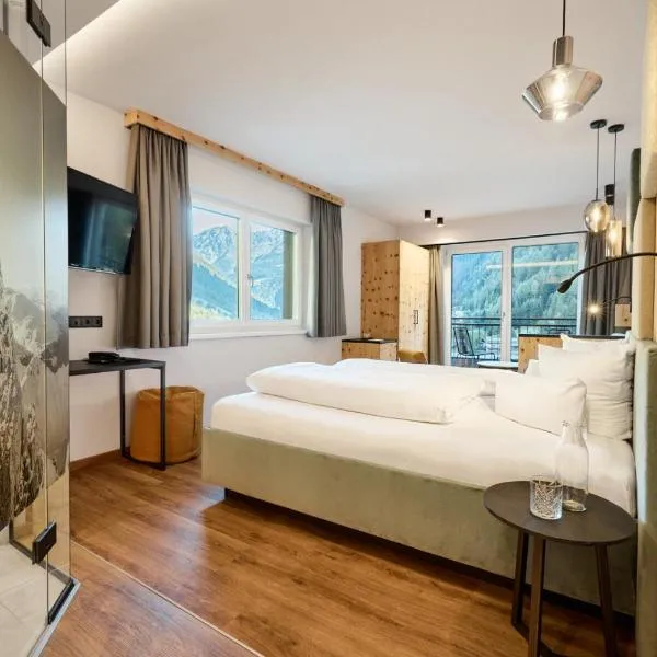 Aktivhotel Feichtner Hof，位于考恩台尔的酒店