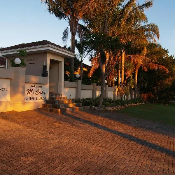 Mi Casa Guest House，位于KwaNobuhle的酒店
