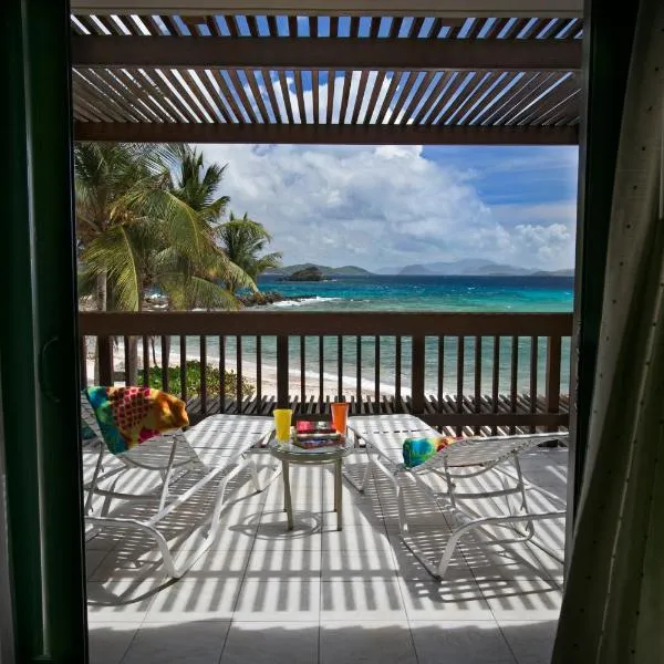 Sapphire Beachfront Condo - Free Wi-Fi - Save!，位于拿撒勒的酒店