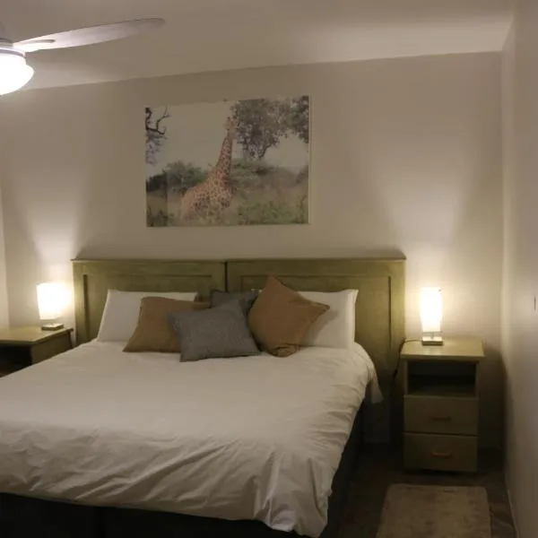 Livivane Guest House，位于Simunye的酒店