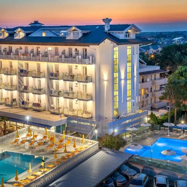 Hotel Helen，位于卡奥莱的酒店