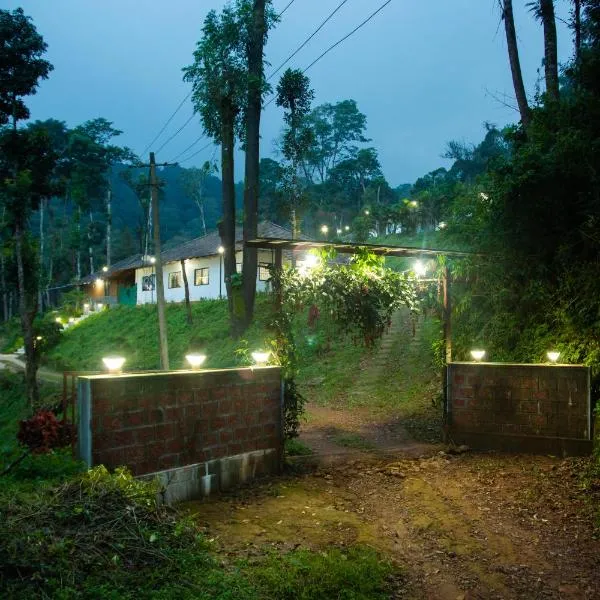 The Nest bettathur, Coorg，位于马迪凯里的酒店