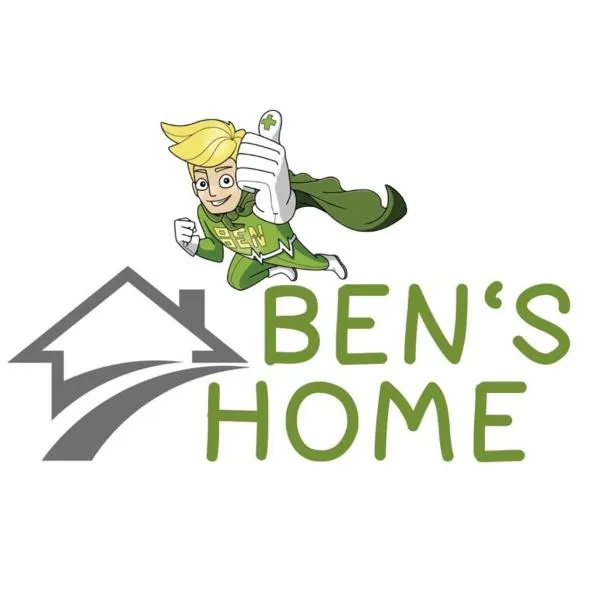 Ben's HOME，位于奥尔登堡的酒店