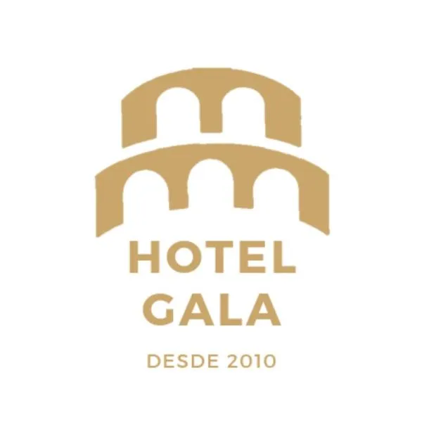 Hotel Gala，位于维拉卡洛斯帕兹的酒店