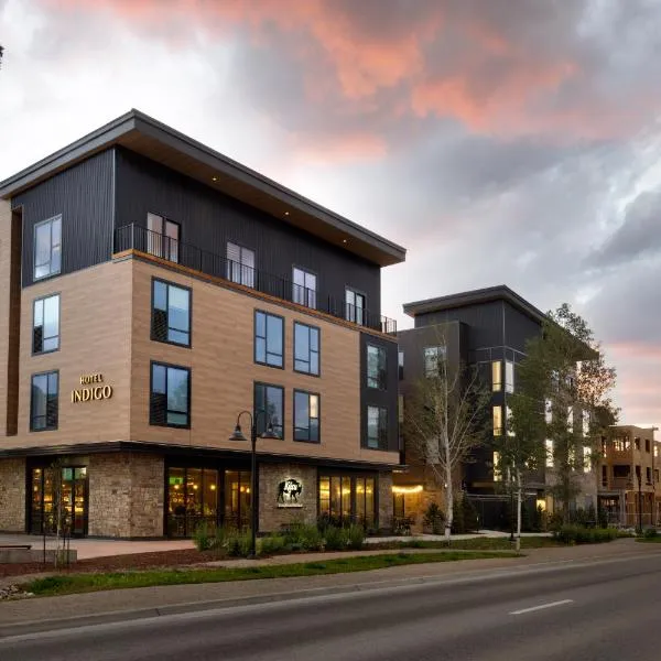 Indigo - Silverthorne, an IHG Hotel，位于西尔弗索恩的酒店