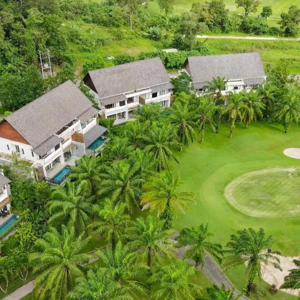 Tinidee Golf Resort Phuket - SHA Extra Plus，位于卡图的酒店