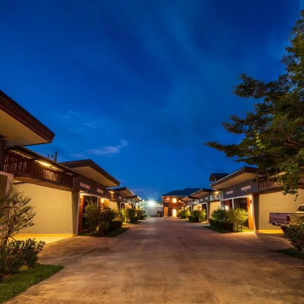 Thebedkolok resort，位于Sungai Kolok的酒店