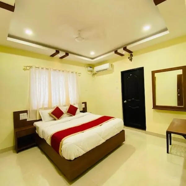 Prabhuvihar Residency，位于Malar的酒店
