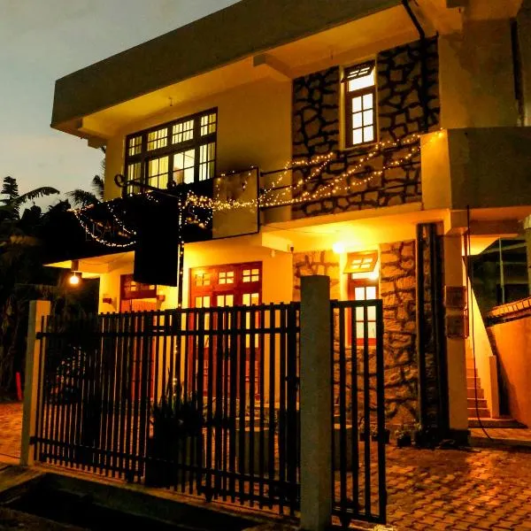 Cottage 23，位于Rangama的酒店