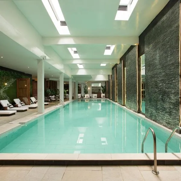 Le Centell Hotel & Spa，位于塔那那利佛的酒店
