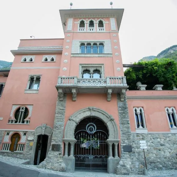 La Portineria Luxury B&B，位于Piancogno的酒店