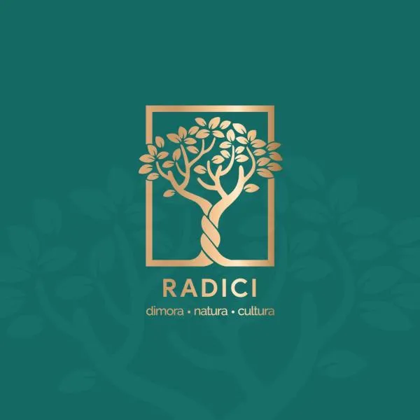 Radici Dimora natura cultura，位于Greci的酒店