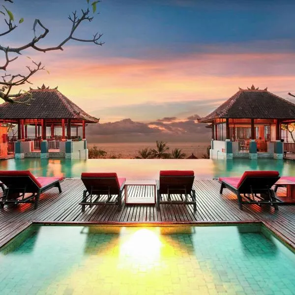 巴厘岛库塔美居酒店，位于佩提腾吉特的酒店