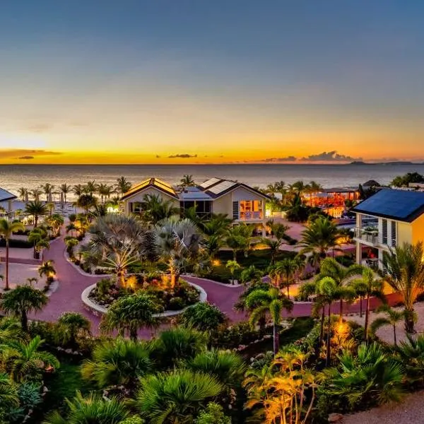 Delfins Beach Resort，位于克拉伦代克的酒店