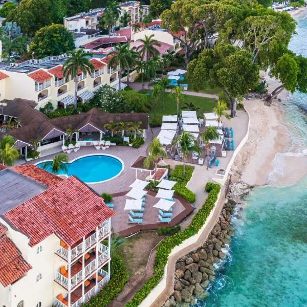 Tamarind by Elegant Hotels - All-Inclusive，位于Saint Lucy的酒店