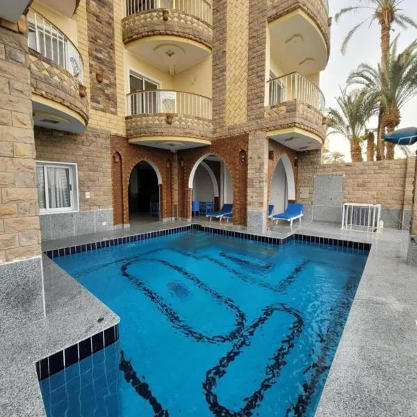 Blue Nile House，位于Al Marīs的酒店