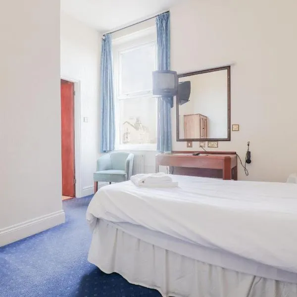 Falcon's Nest Hotel，位于伊林港的酒店