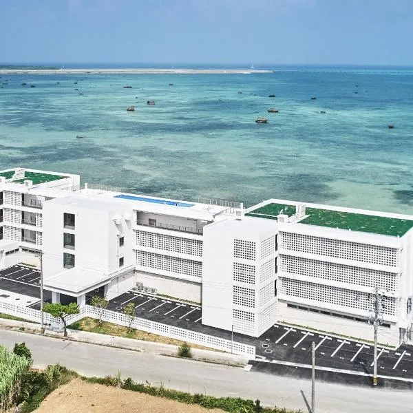 Watermark Hotel & Resorts Okinawa Miyakojima，位于宫古岛的酒店