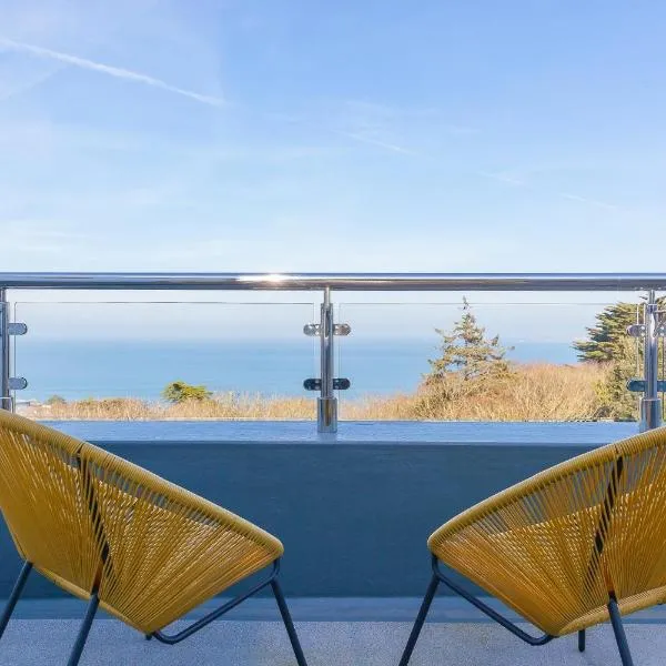 Sea Vista，位于卡比斯贝的酒店