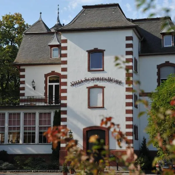 苏菲恩别墅酒店，位于Merzenich的酒店