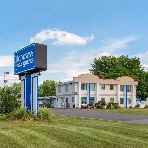 Rodeway Inn & Suites New Paltz - Hudson Valley，位于Wallkill的酒店