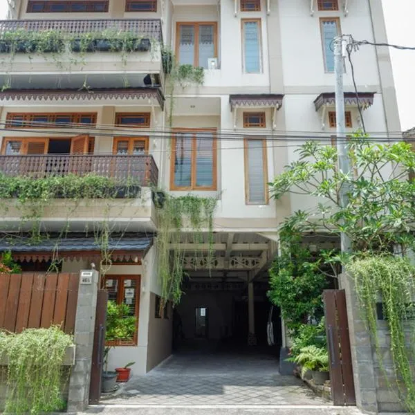 Urbanview Rumah Kandjani Yogyakarta，位于斯勒曼的酒店