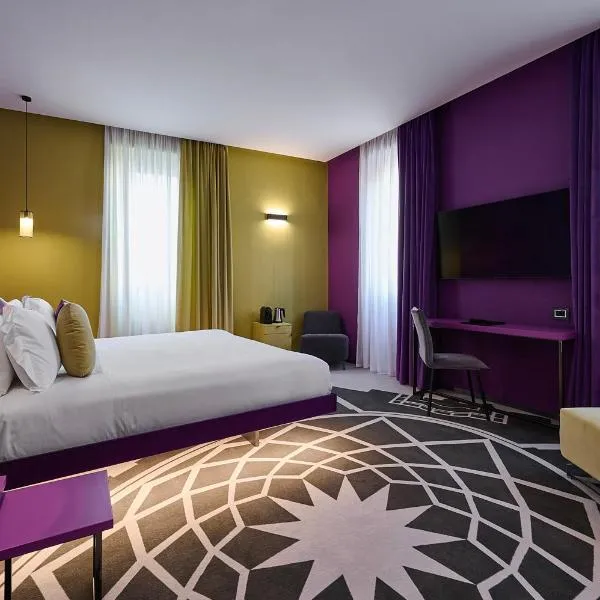 MyTALE Creative Academy Hotel，位于罗马的酒店