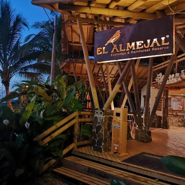 El Almejal，位于El Valle的酒店