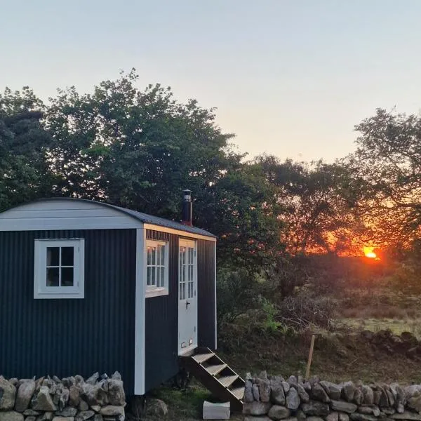 The Hazel Hut，位于路易斯堡的酒店