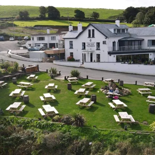 The Teifi Waterside Hotel，位于卡迪根的酒店