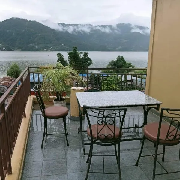 Hotel My Dream，位于博卡拉的酒店