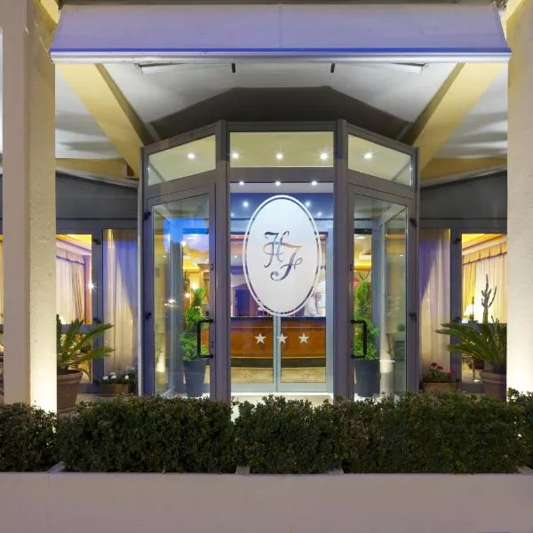 佛罗里达莱里奇酒店，位于莱里奇的酒店