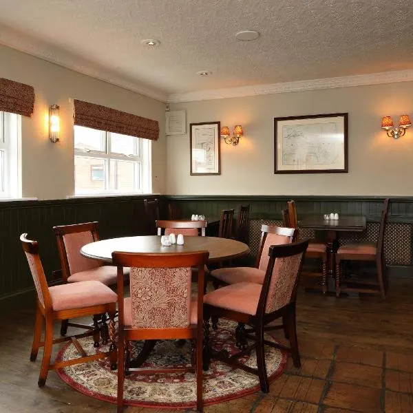 大道住宿加早餐旅馆，位于杜伦的酒店