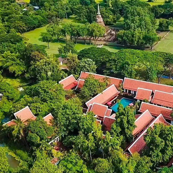 Legendha Sukhothai Hotel，位于芒考的酒店