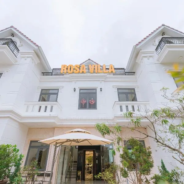 ROSA VILLA & HOTEL Dalat，位于大叻的酒店