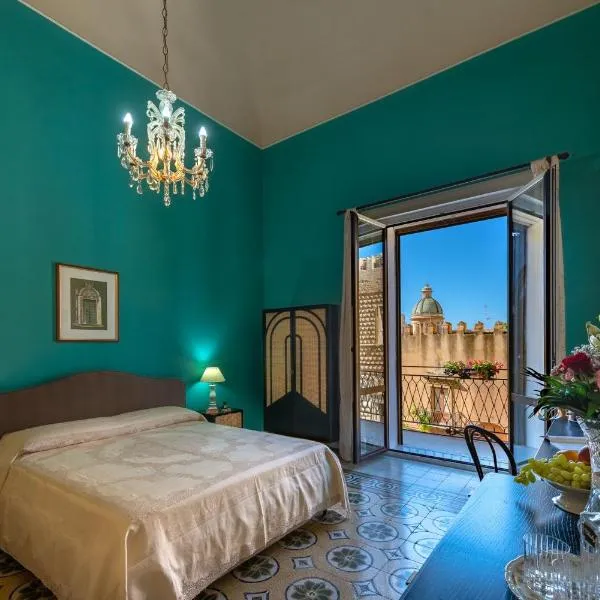 B&B TOMMASO FAZELLO SCIACCA Residenza artistica，位于夏卡的酒店