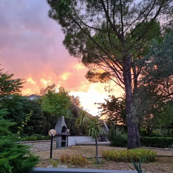 San Casciano，位于纳尔尼的酒店