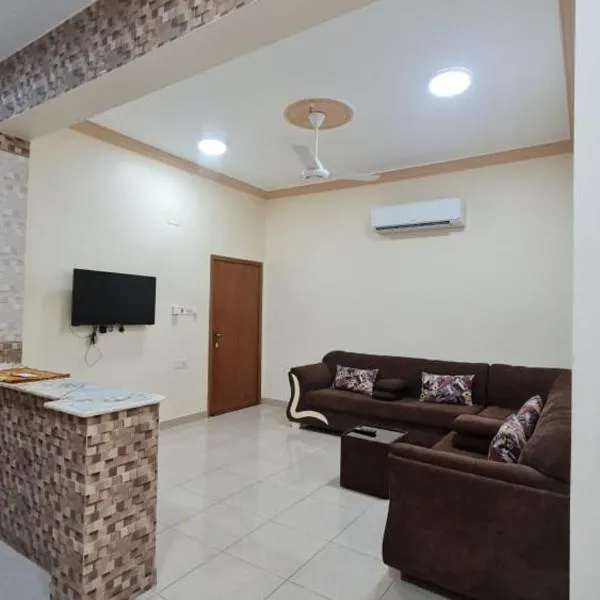 AL Ibdaa Compound Furnished Apartments，位于Salamah Al Darraj的酒店