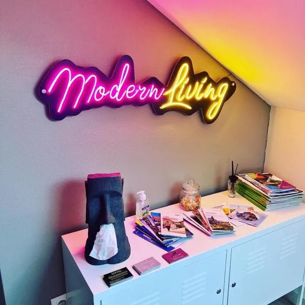 Modern Living，位于于南格的酒店