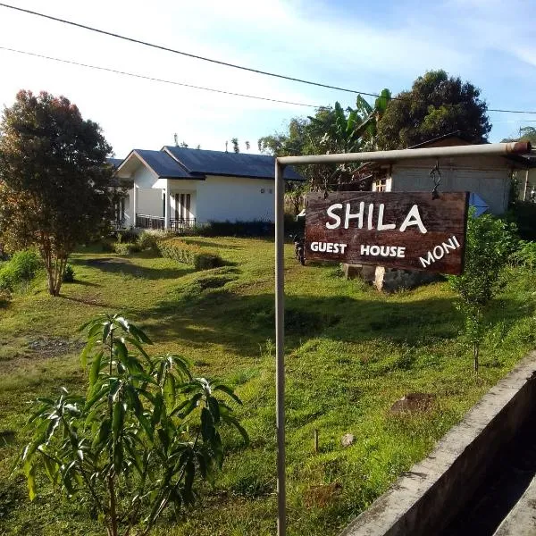 SHILA GUEST HOUSE，位于Paga的酒店