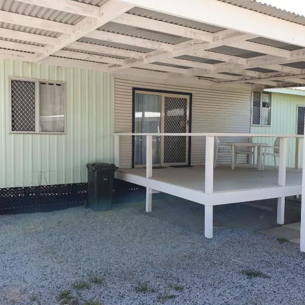 Jurien Bay View Bungalows Beach View 6，位于朱里恩湾的酒店