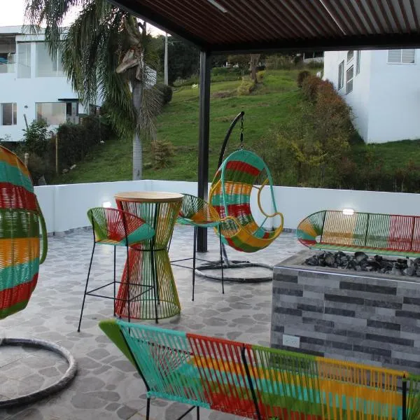 Nueva, Moderna casa en Silvania con Jacuzzi，位于锡尔瓦尼亚的酒店